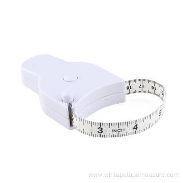 Custom Logo Waist Measuring Tape Measure in Stocks